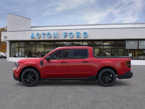 New 2026 Ford Maverick Lariat w/ Black Appearance Package AWD/4WD image 3