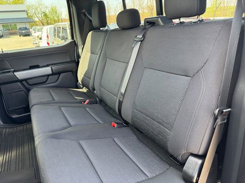Used 2025 Ford F150 XLT w/ Equipment Group 302A MID AWD/4WD image 41