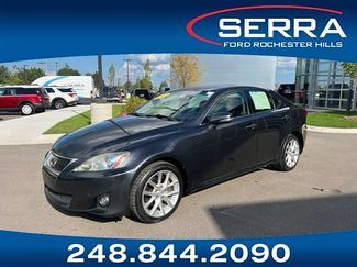 Used 2011 Lexus IS 250 AWD video 1