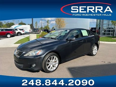 Used 2011 Lexus IS 250 AWD image 1