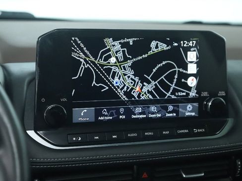 Certified 2021 Nissan Rogue SL w/ Premium Package image 29