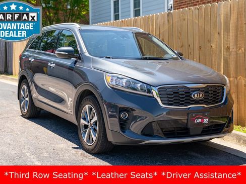 Used 2019 Kia Sorento EX AWD/4WD image 3