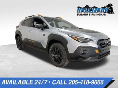 New 2026 Subaru Crosstrek 2.5i Wilderness w/ Wilderness Package