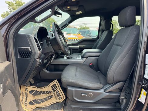 Used 2018 Ford F150 XLT w/ Equipment Group 301A Mid AWD/4WD image 15