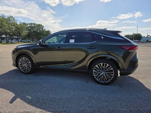 New 2026 Lexus RX 350 AWD/4WD image 5