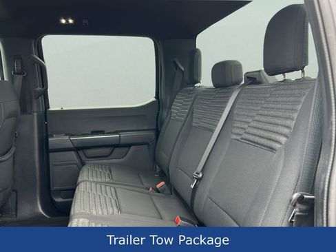Used 2021 Ford F150 XL w/ STX Appearance Package AWD/4WD image 18