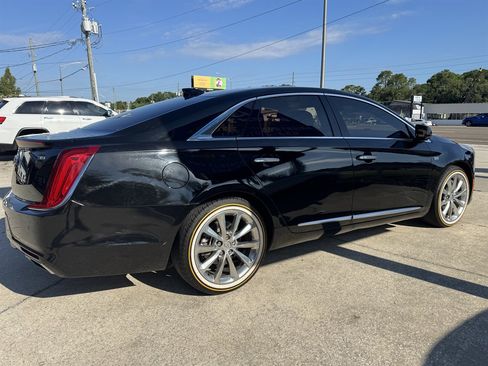 Used 2019 Cadillac XTS Luxury FWD image 5