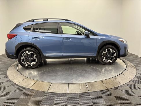 Used 2021 Subaru Crosstrek 2.5i Limited w/ Moonroof Package 2 AWD/4WD image 17