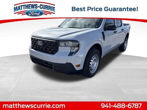 New 2026 Ford Maverick XL image 7