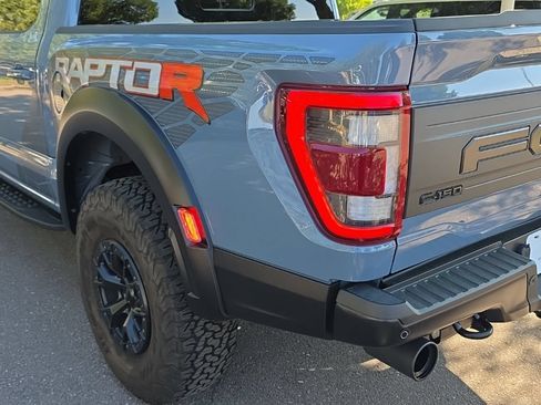 Used 2023 Ford F150 Raptor w/ Equipment Group 802A Raptor R AWD/4WD image 80