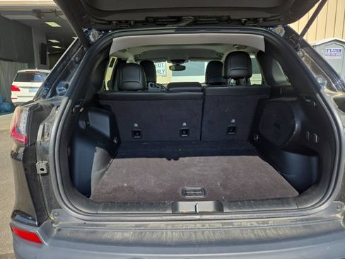 Used 2020 Jeep Cherokee Limited AWD/4WD image 9