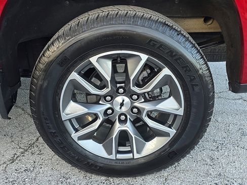 Certified 2024 Chevrolet Silverado 1500 RST w/ All Star Edition Plus image 11
