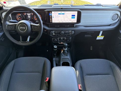 New 2026 Jeep Wrangler Sport S image 13