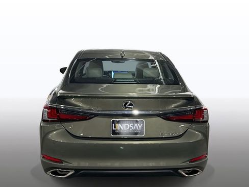 New 2025 Lexus ES 350 350 image 10