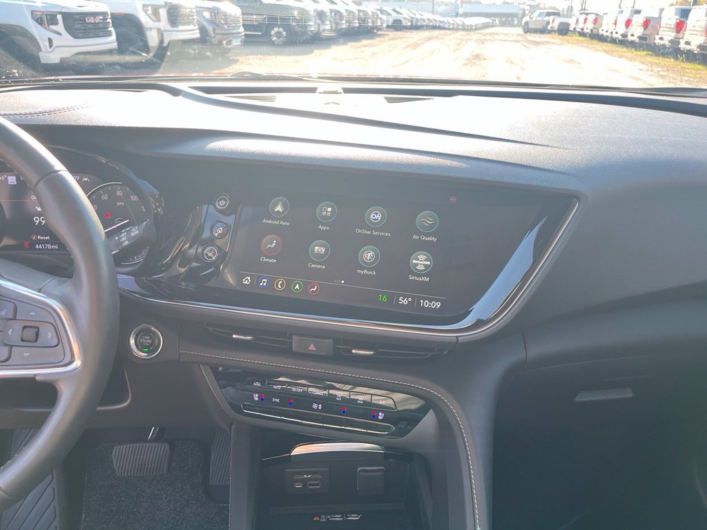 Used 2023 Buick Envision Avenir AWD/4WD image 24