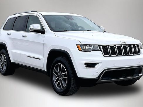 Used 2021 Jeep Grand Cherokee Limited image 1