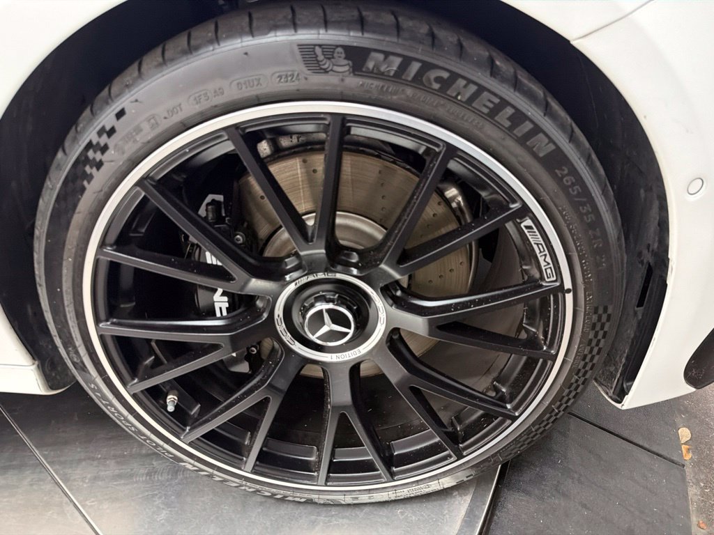 Used 2025 Mercedes-Benz E 53 AMG e 4MATIC Sedan image 10