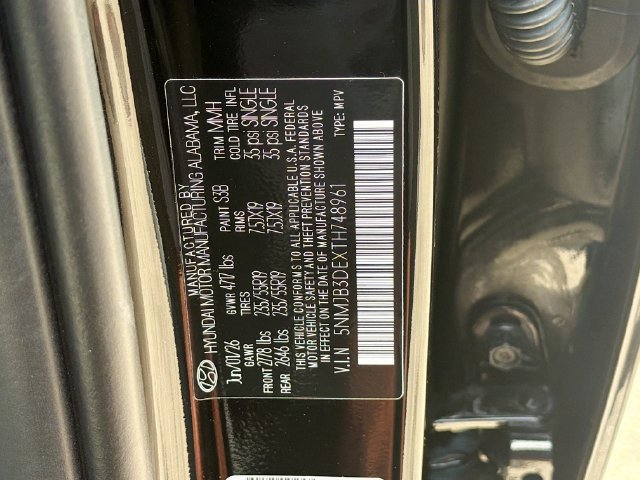 New 2026 Hyundai Tucson SEL Plus FWD image 32