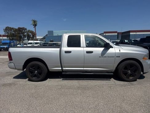 Used 2012 RAM 1500 Express RWD image 4