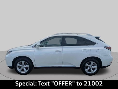 Used 2015 Lexus RX 350 FWD image 6
