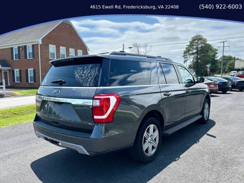 Used 2019 Ford Expedition Max XLT w/ Equipment Group 201A AWD/4WD image 5
