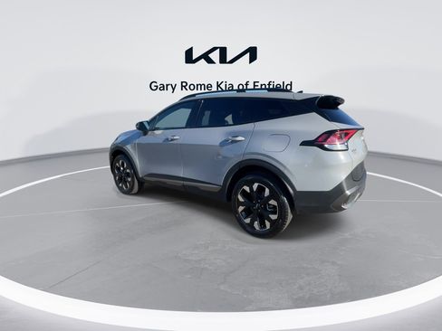 Certified 2023 Kia Sportage X-Line image 6