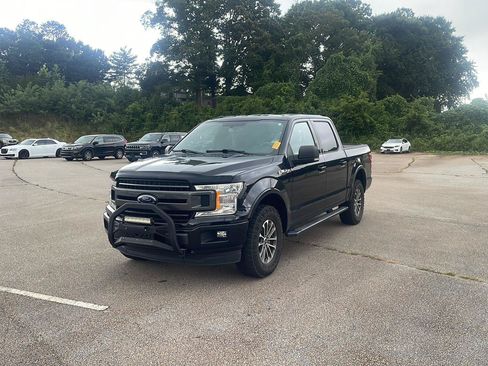 Used 2018 Ford F150 XLT w/ Equipment Group 302A Luxury AWD/4WD image 1