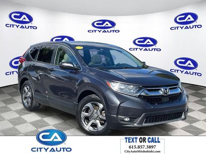 Used 2019 Honda CR-V EX-L