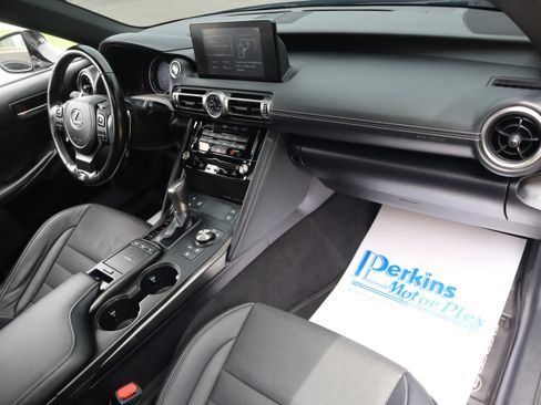 Used 2021 Lexus IS 350 F Sport w/ Accessory Package RWD image 30