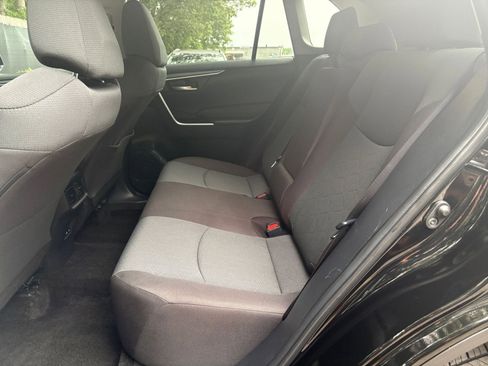 Used 2024 Toyota RAV4 XLE image 23