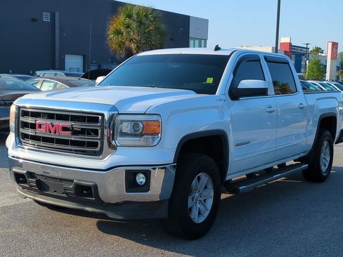 Used 2014 GMC Sierra 1500 SLE w/ SLE Value Package AWD/4WD image 8