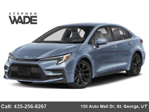 Used 2024 Toyota Corolla SE FWD image 1