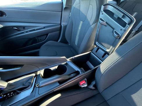 Used 2026 Hyundai Elantra Sport w/ Cargo Package image 25