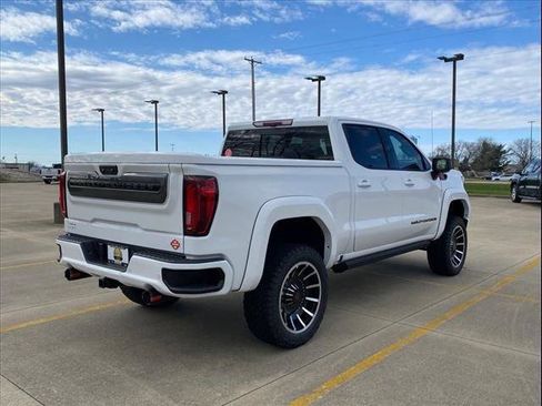 New 2024 GMC Sierra 1500 AT4 w/ Technology Package image 3