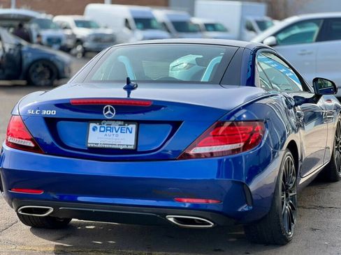Used 2020 Mercedes-Benz SLC 300 image 30