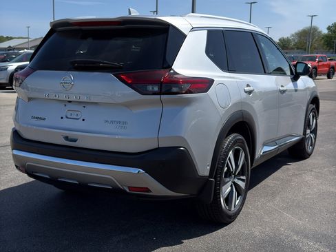 Certified 2021 Nissan Rogue Platinum AWD/4WD image 5