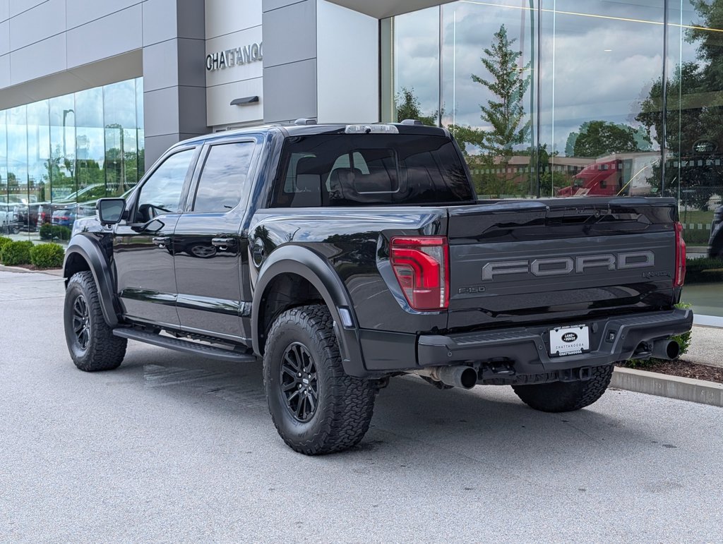 Used 2025 Ford F150 Raptor AWD/4WD image 3
