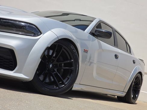 Used 2023 Dodge Charger Scat Pack RWD image 8