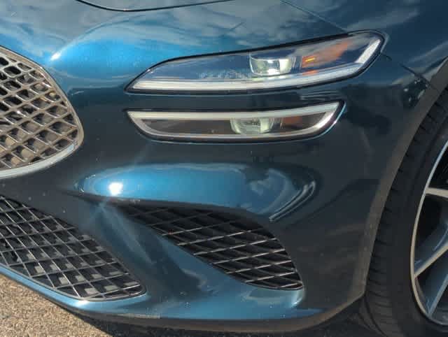 Used 2025 Genesis G70 2.5T AWD/4WD image 11