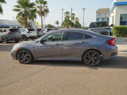 Used 2020 Honda Civic Sport image 8
