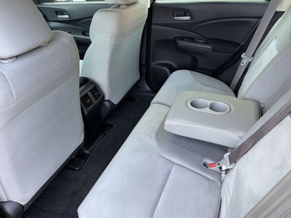 Used 2015 Honda CR-V LX