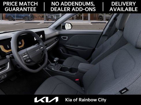 New 2026 Kia K4 FWD image 17