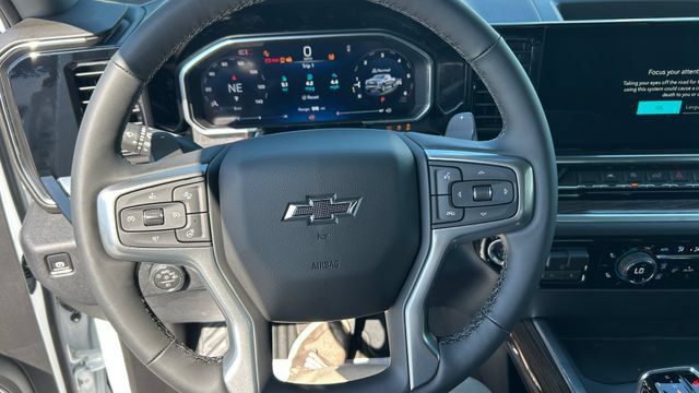 New 2026 Chevrolet Silverado 1500 RST w/ Z71 Off-Road Package AWD/4WD image 21