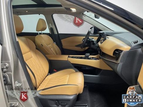 Used 2023 Nissan Rogue Platinum w/ Platinum Premium Package image 24