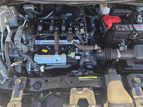 Used 2024 Nissan Versa S w/ Trunk Package image 29