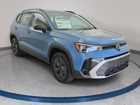 New 2026 Volkswagen Taos S FWD image 3