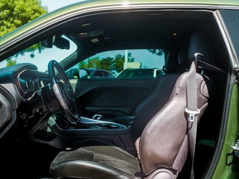 Used 2021 Dodge Challenger R/T w/ Plus Package RWD image 59