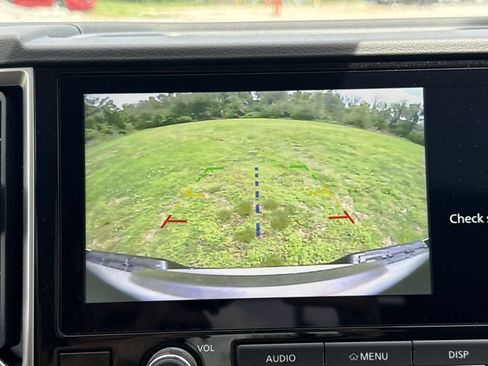 New 2026 Nissan Frontier SV w/ Tow Package AWD/4WD image 8