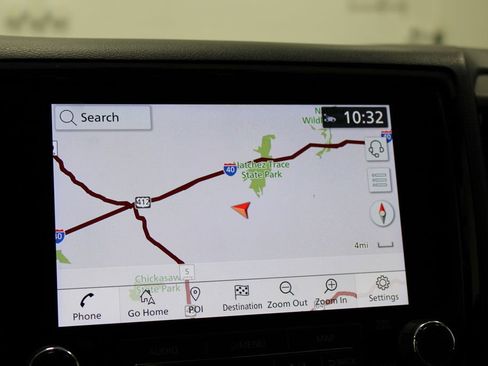 Used 2023 Nissan Frontier PRO-4X w/ Pro-4X Premium Package image 50