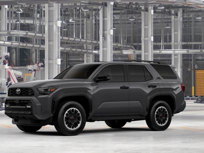 New 2026 Toyota 4Runner TRD Off-Road Premium